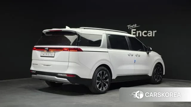 Kia Carnival 4th generation id 3504532 из Кореи 12