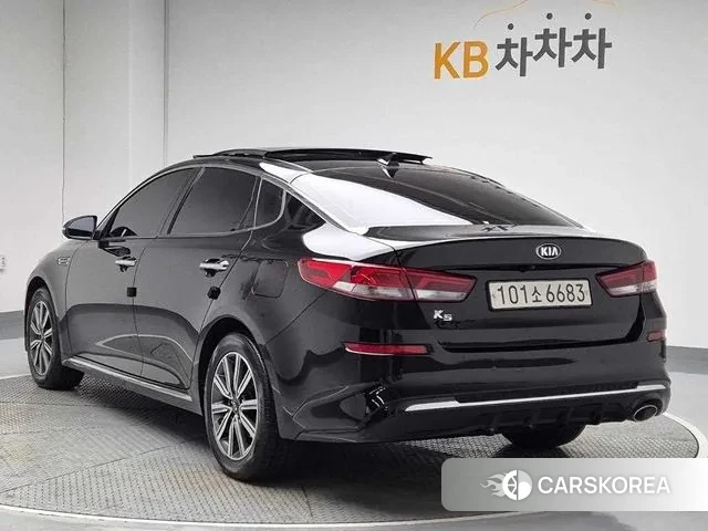 Kia The New K5 2nd generation id 3423395 из Кореи 11