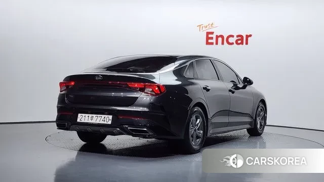 Kia K5 3rd generation id 3484494 из Кореи 12