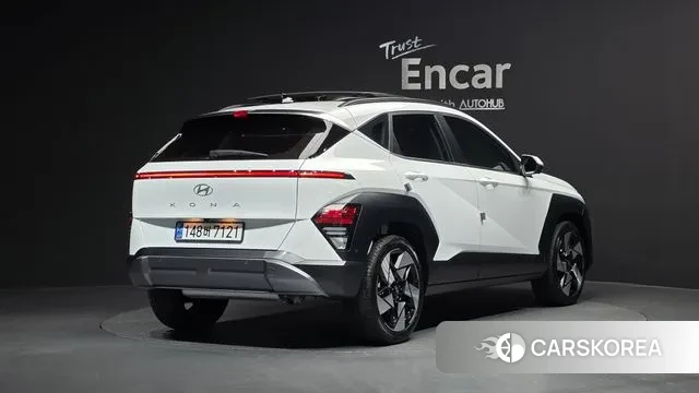 Hyundai Kona (SX2) id 3599877 из Кореи 12