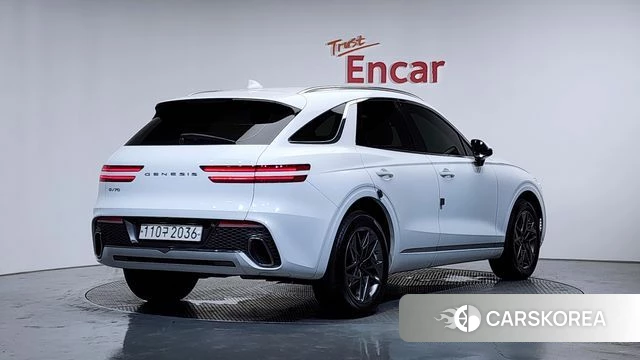 Genesis GV70 id 4636999 из Кореи 12