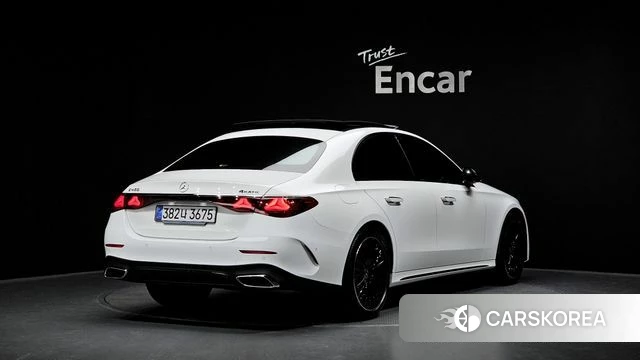 Mercedes-Benz E-Class W214 id 4400147 из Кореи 12