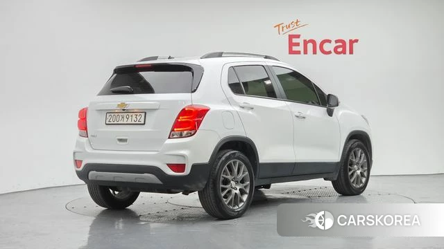 Chevrolet (GM Daewoo) The New Trax id 4864741 из Кореи 12