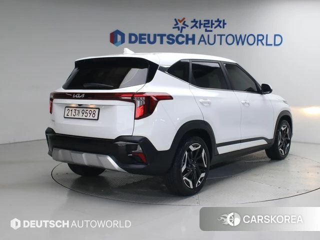 Kia The New Seltos id 4539696 из Кореи 12
