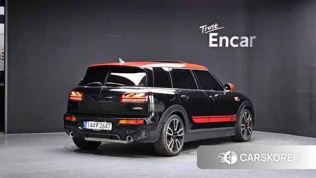 Mini Cooper S Clubman id 4591414 из Кореи 12