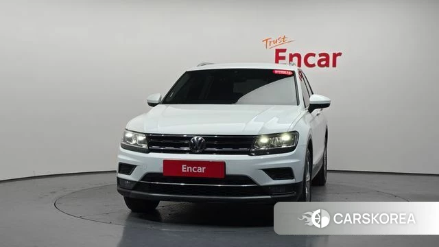Volkswagen Tiguan second Generation id 4849281 из Кореи 12