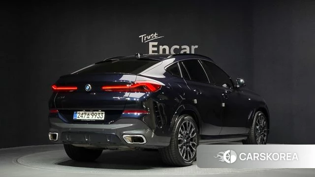 BMW X6 (G06) id 3831282 из Кореи 12