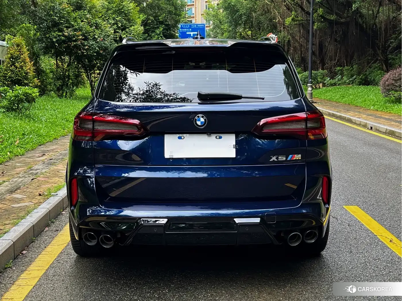 BMW X5 M id 4679862 из Китая 12