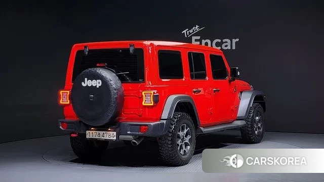 Jeep Wrangler (JL) id 2980658 из Кореи 12