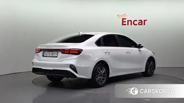 Kia The New K3 2nd generation id 3649129 из Кореи 12