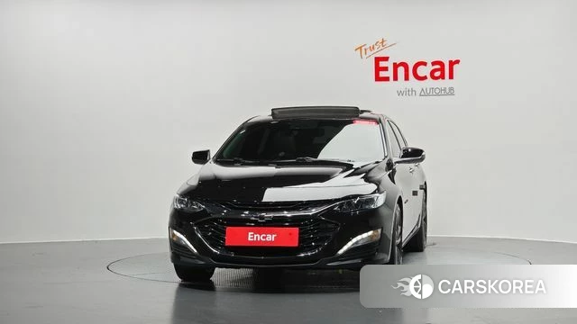 Chevrolet (GM Daewoo) The New Malibu id 4744962 из Кореи 12