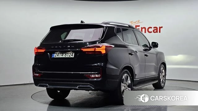 Ssangyong All New Rexton id 4304162 из Кореи 12