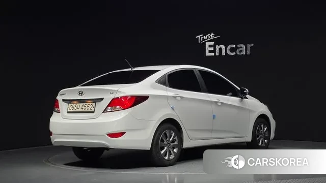 Hyundai Accent (New type) id 3362650 из Кореи 12