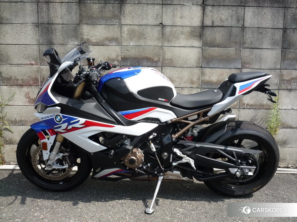 Проданный BMW S1000RR 2020 из Японии