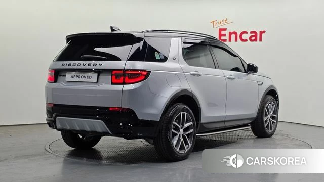 Land Rover Discovery Sports 2nd Generation id 3952537 из Кореи 12