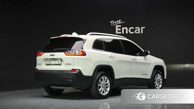 Jeep Cherokee (KL) id 4642584 из Кореи 12