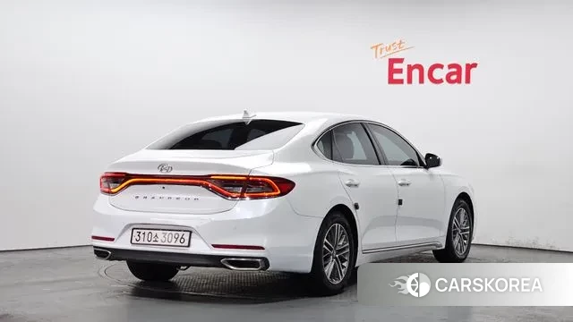 Hyundai Grandeur IG id 3661740 из Кореи 12