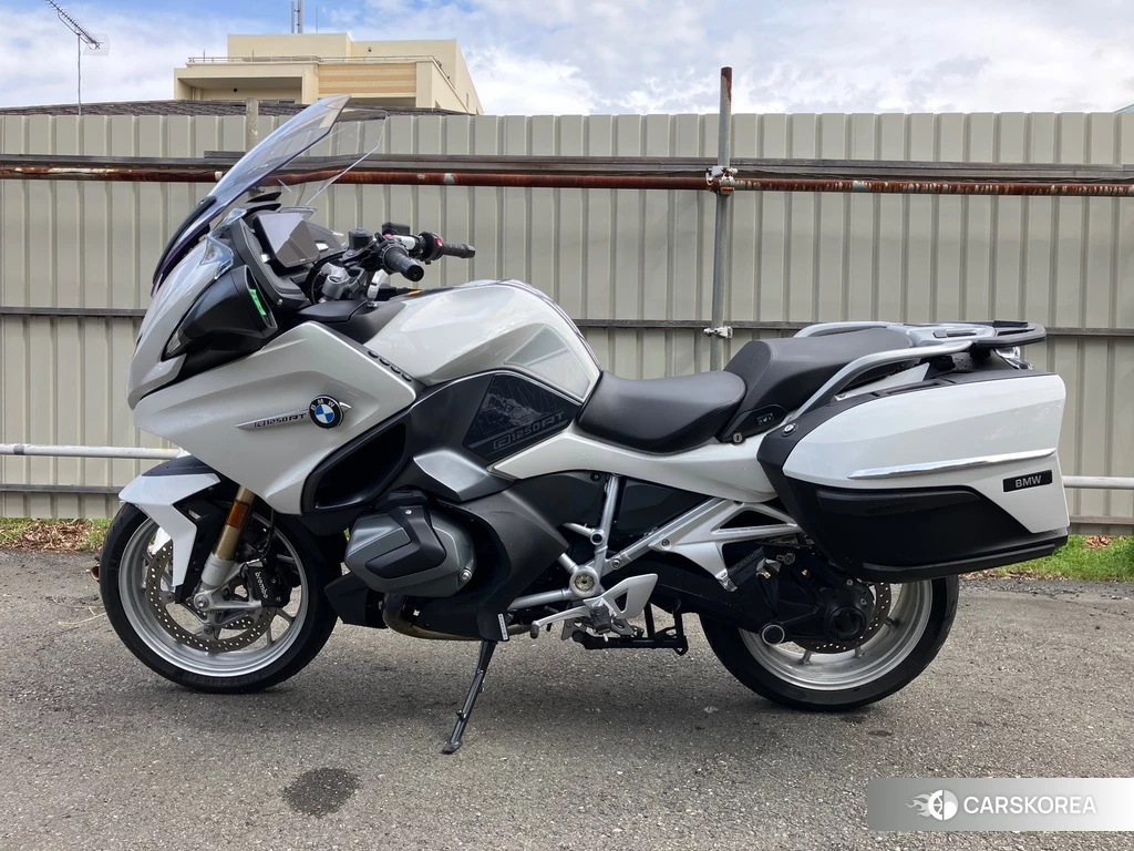 Проданный BMW R1250RT 2021 из Японии, фото 2