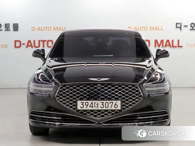 Genesis G90 id 3753173 из Кореи 12