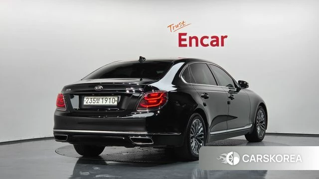 Kia More K9 id 4476941 из Кореи 12