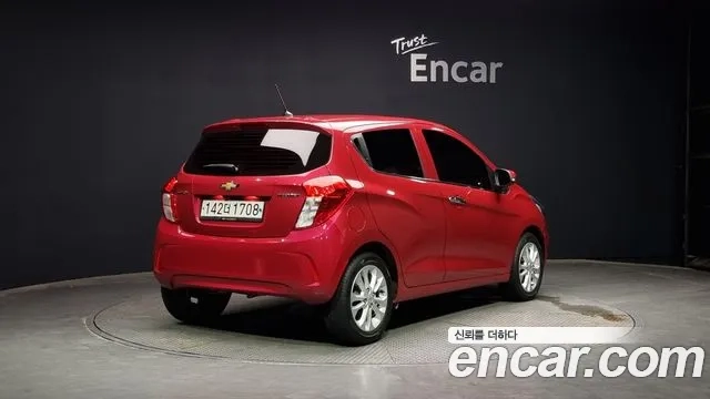 Chevrolet (GM Daewoo) The New Spark id 2881204 из Кореи 12