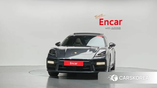Porsche Panamera (976) id 4847615 из Кореи 12
