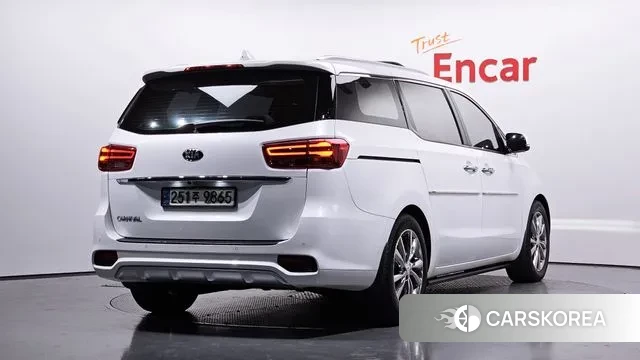 Kia The New Carnival id 3588213 из Кореи 12