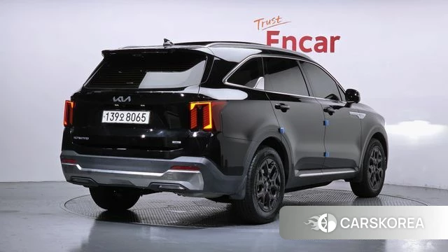 Kia The New Sorento 4th Generation id 4590655 из Кореи 12