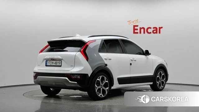 Kia Di Ol Nu Niro id 4608720 из Кореи 12
