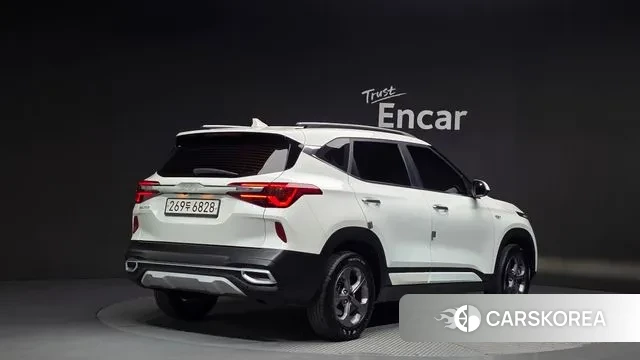 Kia Seltos id 3360795 из Кореи 12