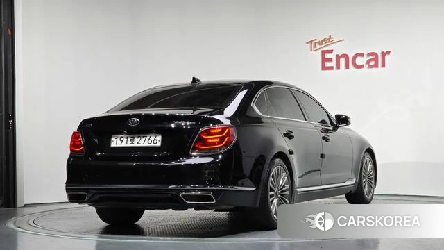 Kia More K9 id 4188067 из Кореи 12