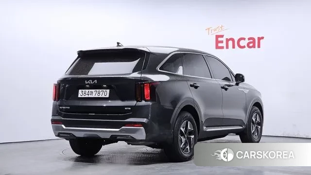 Kia The New Sorento 4th Generation id 3599637 из Кореи 12
