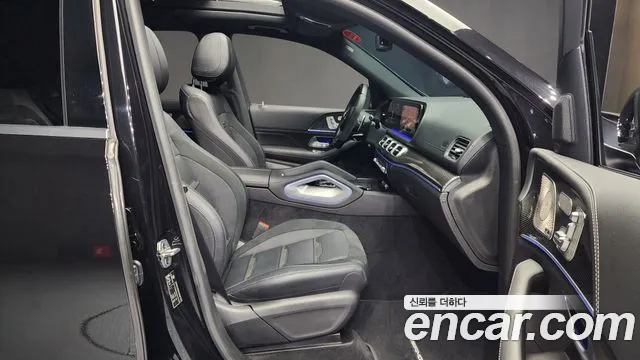 Mercedes-Benz GLE-Class W167 id 2644966 из Кореи 12