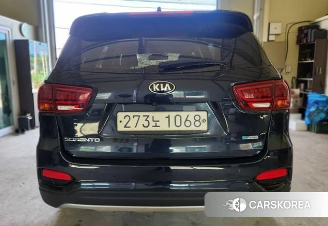 Kia The New Sorento id 4519911 из Кореи 12