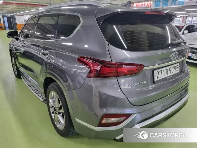 Hyundai Santa Fe TM id 2973971 из Кореи 12