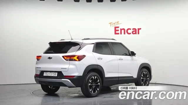 Chevrolet (GM Daewoo) Trailblazer id 2935871 из Кореи 12