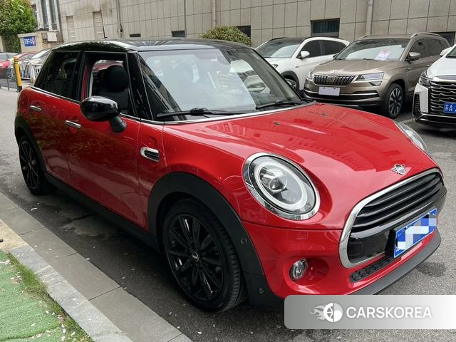 MINI MINI 2019 Красный из Китая, фото 2