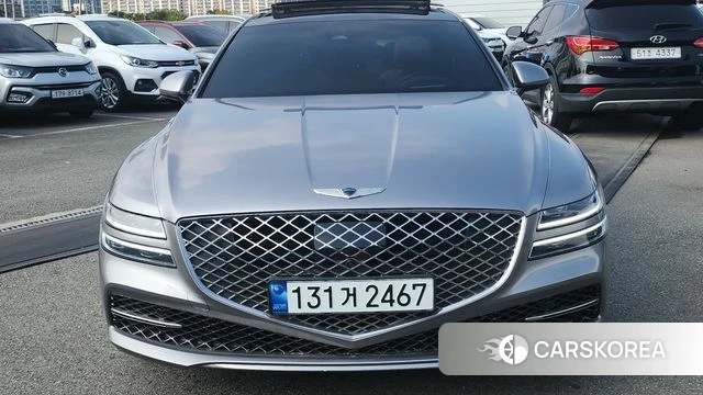 Genesis G80 (RG3) id 4680084 из Кореи 7