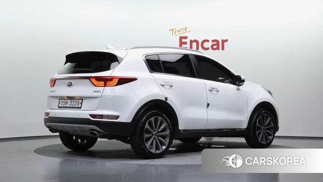 Kia Sportage 4th Generation id 4596414 из Кореи 12