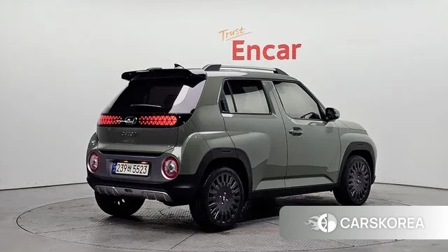 Hyundai Casper id 3670231 из Кореи 12