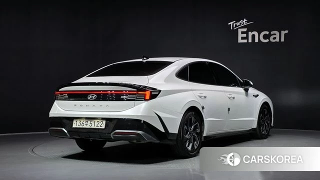 Hyundai Sonata D Edge (DN8) id 4494111 из Кореи 12