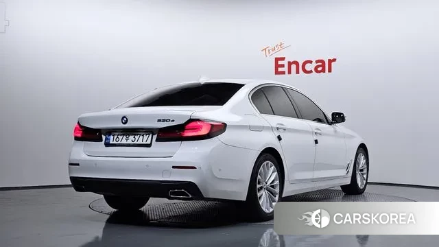 BMW 5 Series (G30) id 3362003 из Кореи 12