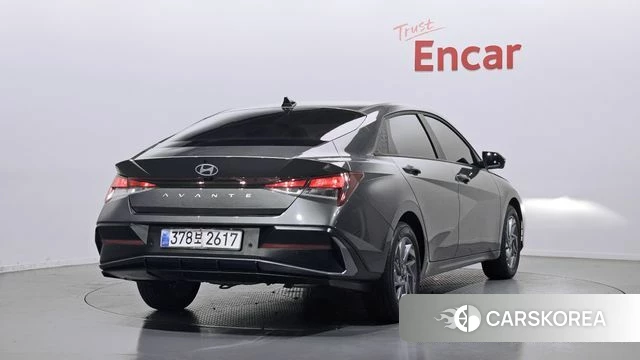 Hyundai The New Avante (CN7) id 4314887 из Кореи 12