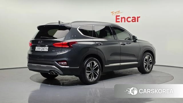 Hyundai Santa Fe TM id 4197169 из Кореи 12