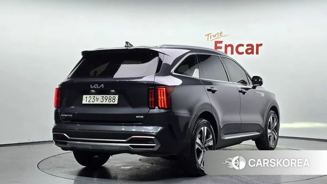Kia Sorento 4th Generation id 4388432 из Кореи 12