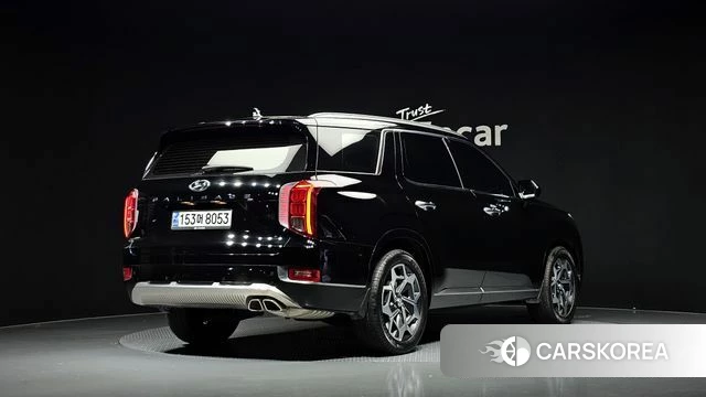 Hyundai Palisade id 4524745 из Кореи 12