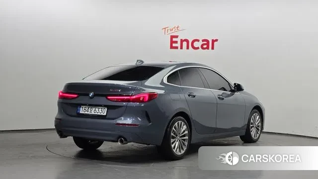 BMW 2 Series Gran Coupe (F44) id 3489069 из Кореи 12