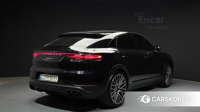 Porsche Cayenne (PO536) id 4402396 из Кореи 12