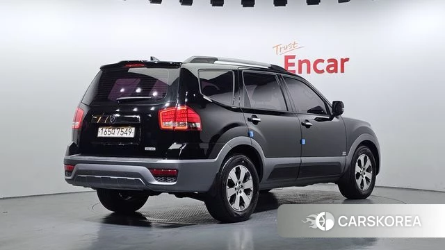 Kia The New Mohave id 4435795 из Кореи 12
