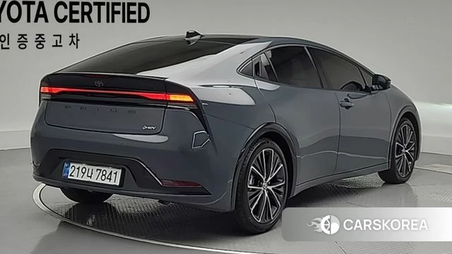 Toyota Prius 5th Generation id 3810902 из Кореи 10